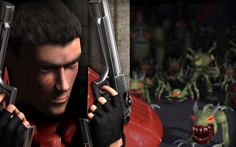 孤胆枪手官方下载截图