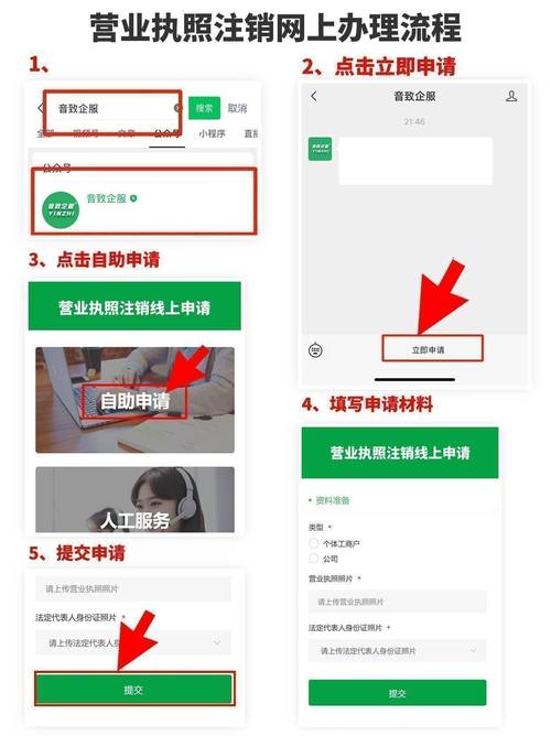 营业执照下载截图