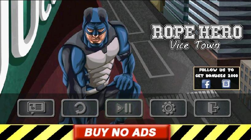 绳索英雄罪恶之城2026