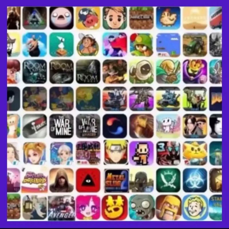 安卓手机单机游戏