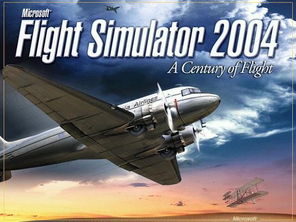 微软模拟飞行20042026