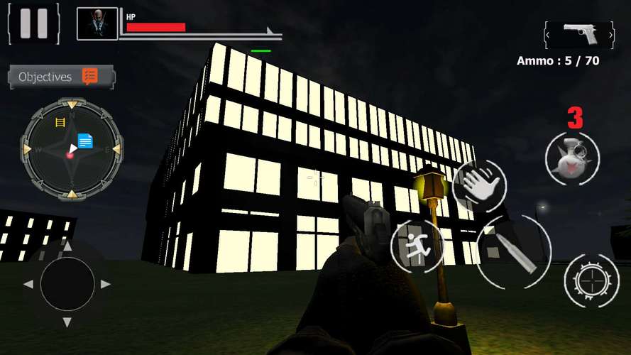 杀手代号47游戏2026截图