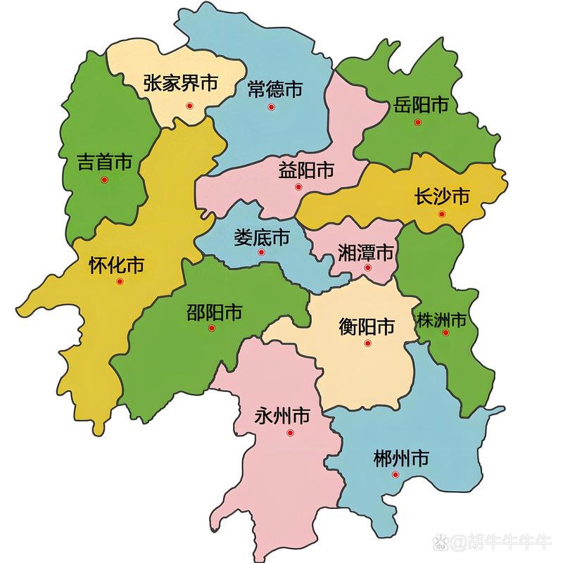 下载湖南省地图2026