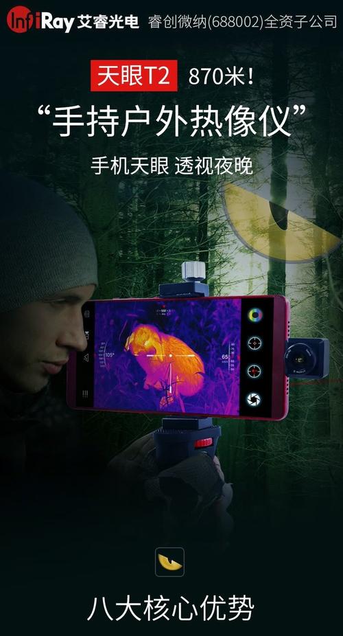 手机热成像夜视仪下载2026