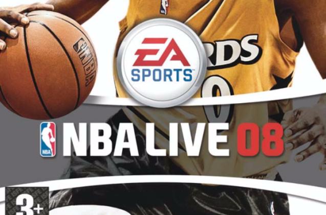 nba live 2008中文版下载2026截图