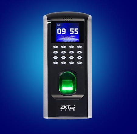 中控指纹考勤机软件