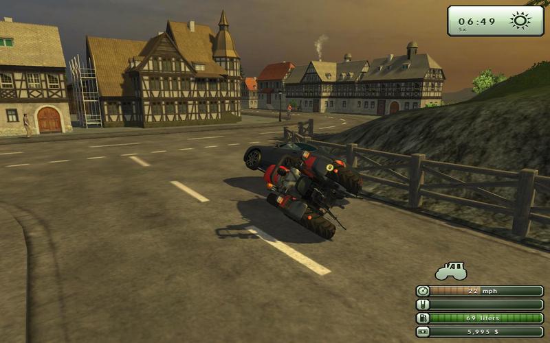 模拟农场2013
截图