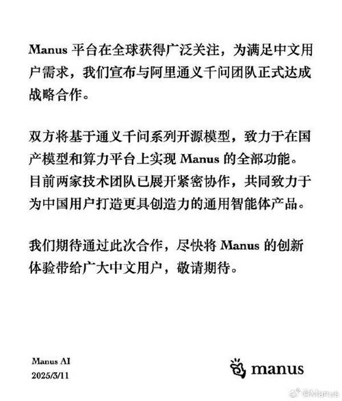 Manus正版下载截图