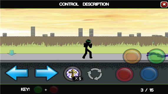 愤怒的火柴人52026