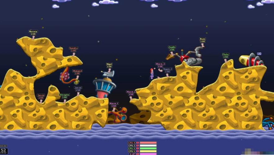 百战天虫2下载2026