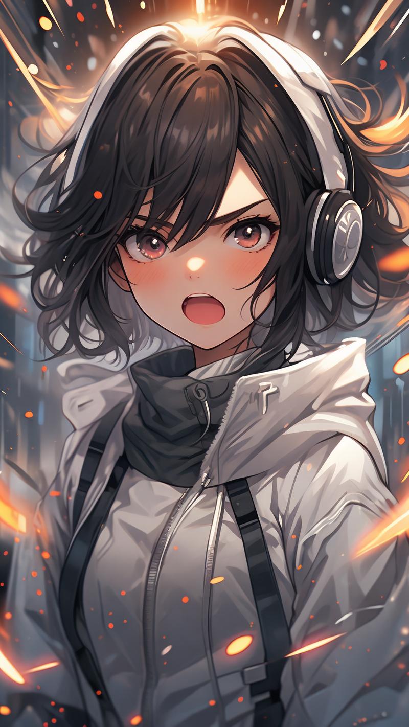 傲娇壁纸app截图