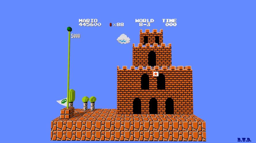 马里奥3d世界2026