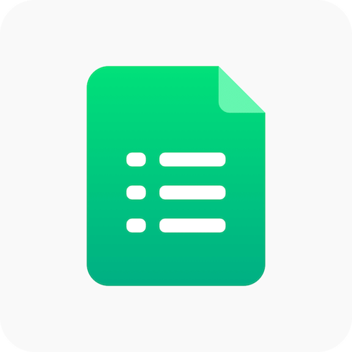 制作表格软件下载