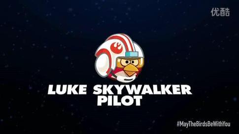 愤怒的小鸟 星球大战