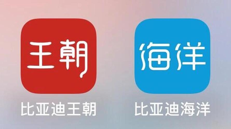 比亚迪海洋app
