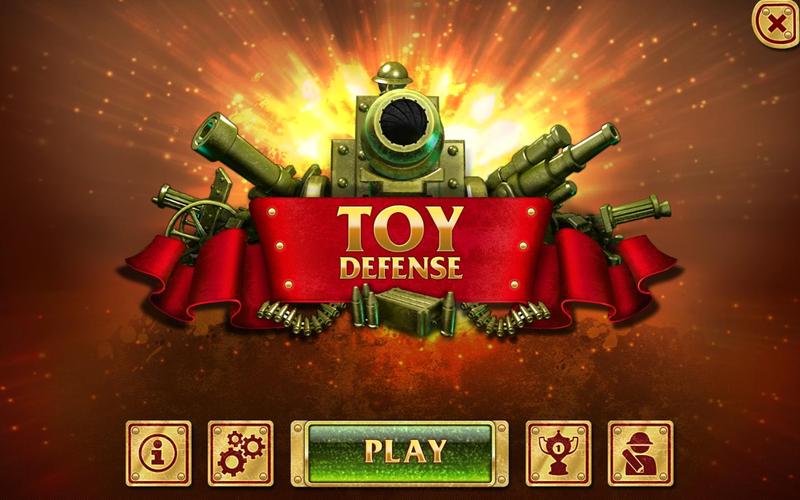 玩具塔防2026
