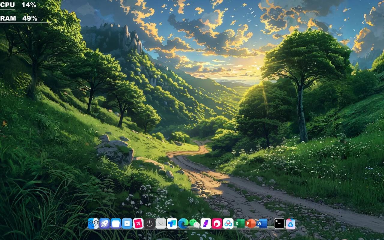 电脑桌面壁纸下载截图