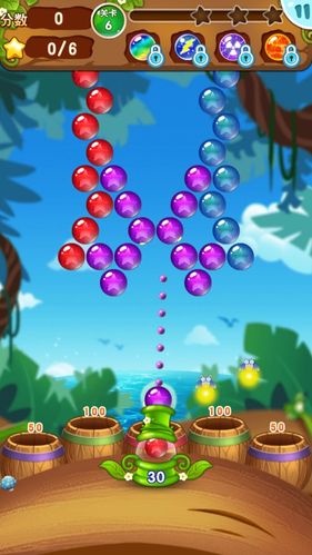 泡泡大作战截图