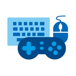 虚拟游戏键盘2026