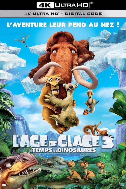 冰河世纪3游戏2026