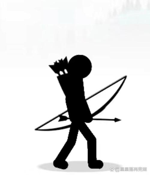 火柴人弓箭手2026