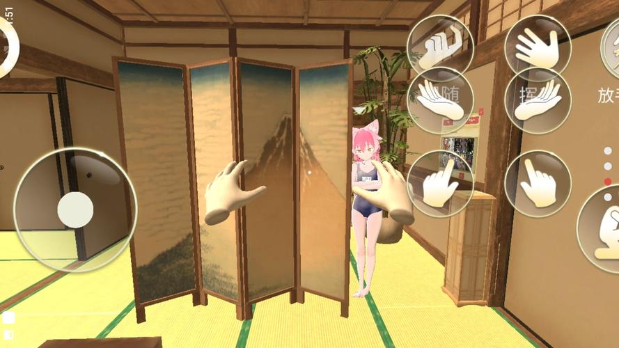 女生模拟器游戏2026