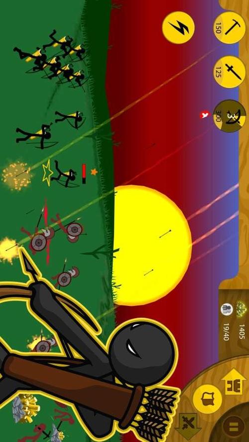 火柴人战争二2026