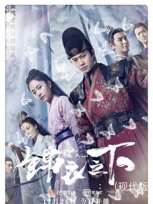 锦衣之下 下载2026