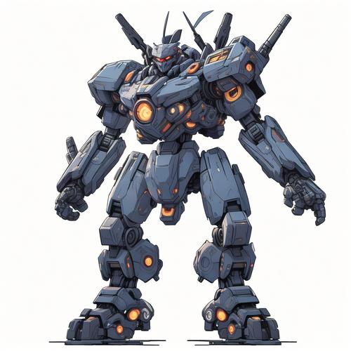 武装机甲2026