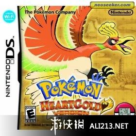 口袋妖怪心灵之金