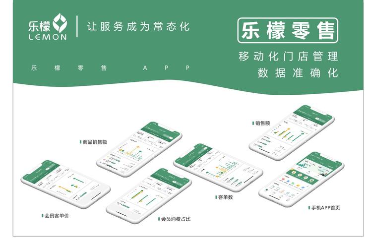 乐檬零售系统2026