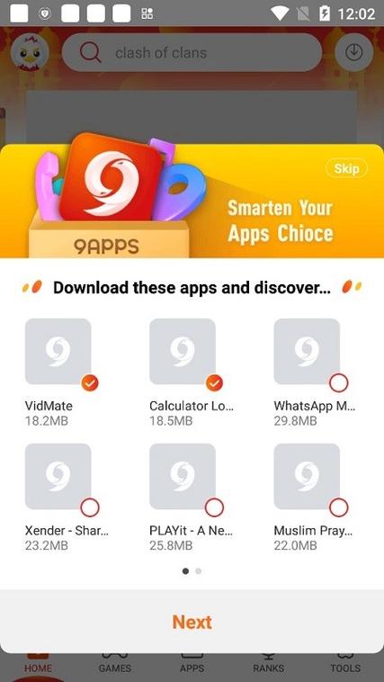 9apps截图