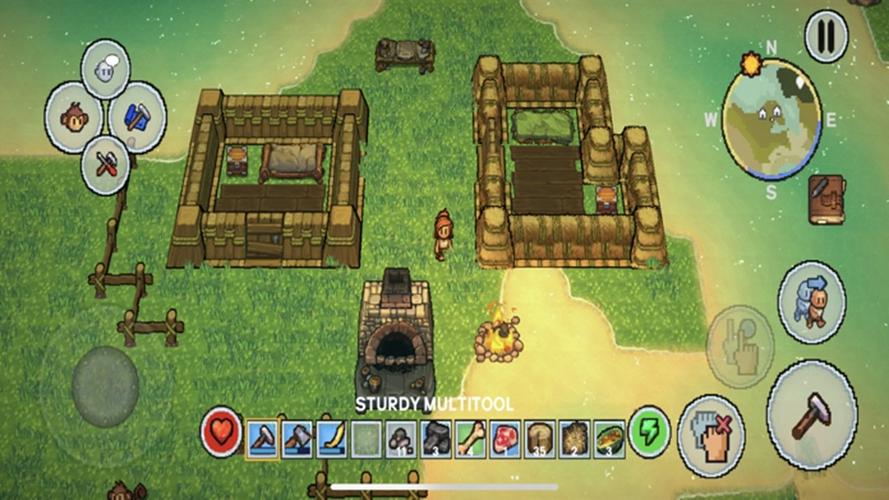 岛屿生存者2026截图