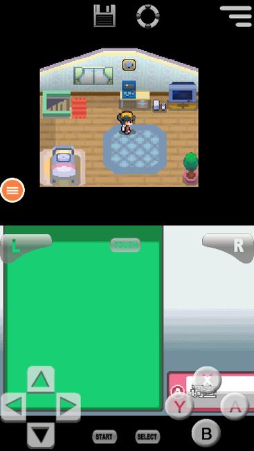 口袋妖怪心灵之金截图