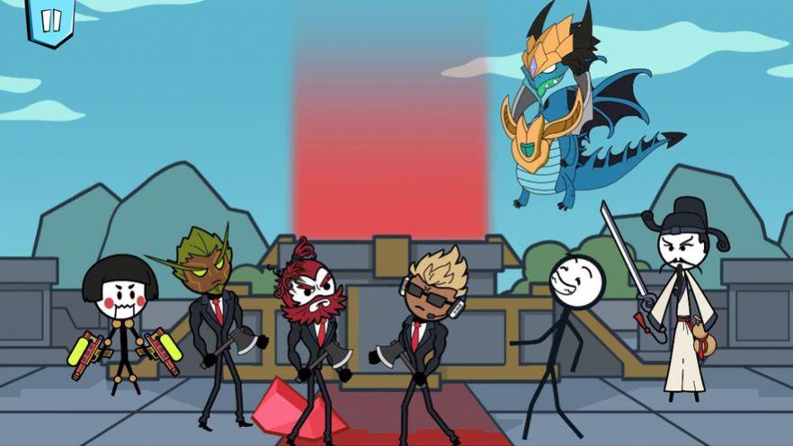 火柴人大冒险2026