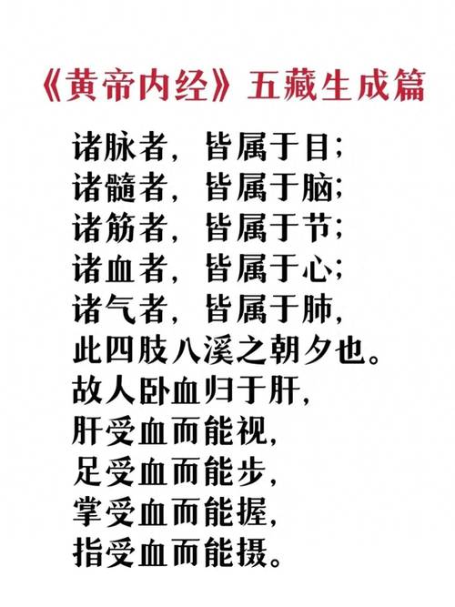 黄帝内经原文下载截图