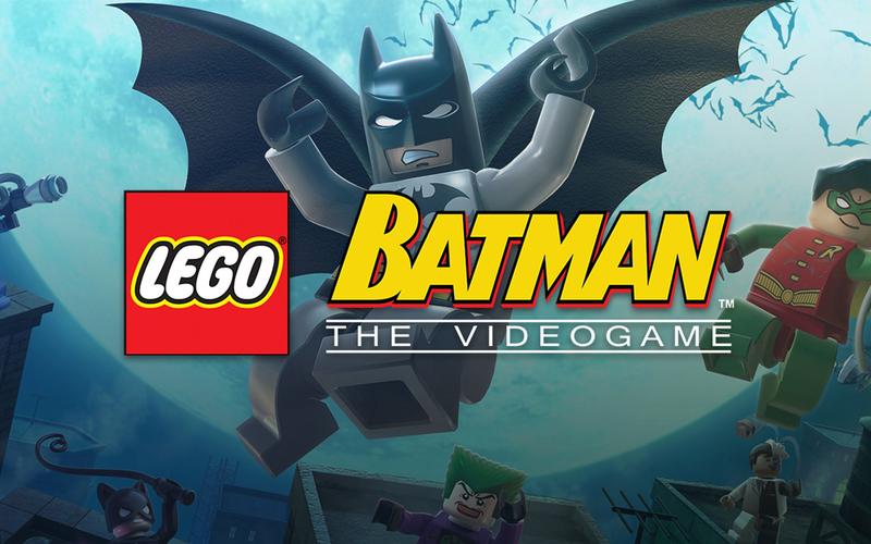 乐高蝙蝠侠中文截图