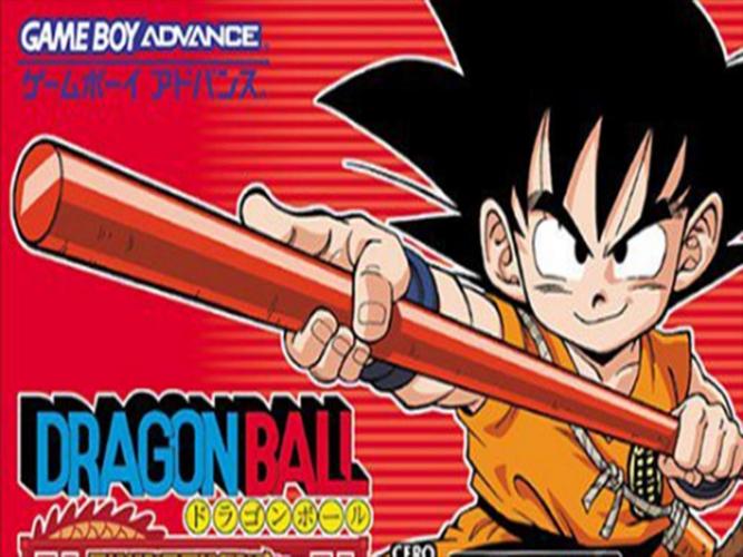 龙珠大冒险gba