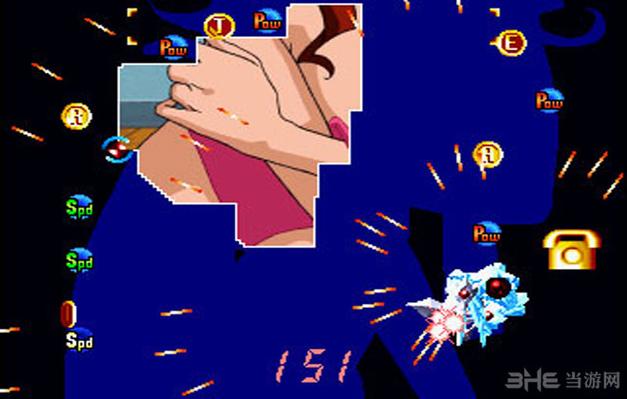 天蚕变蜘蛛美女截图