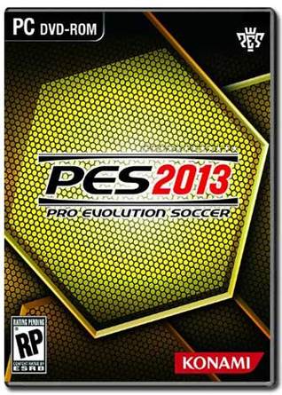 pes2013汉化