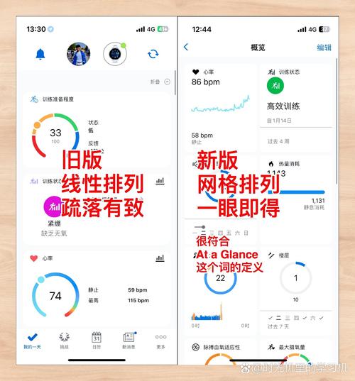 佳明app截图