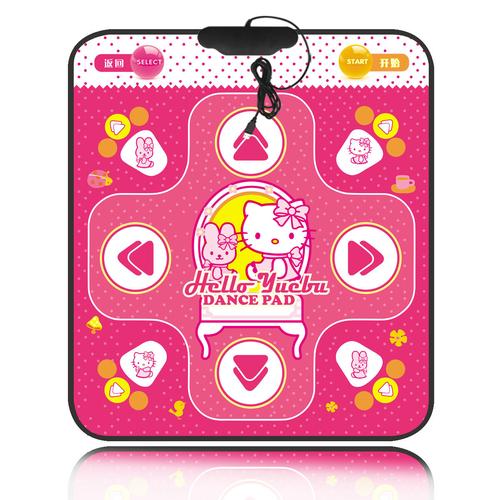 悦步跳舞毯官网