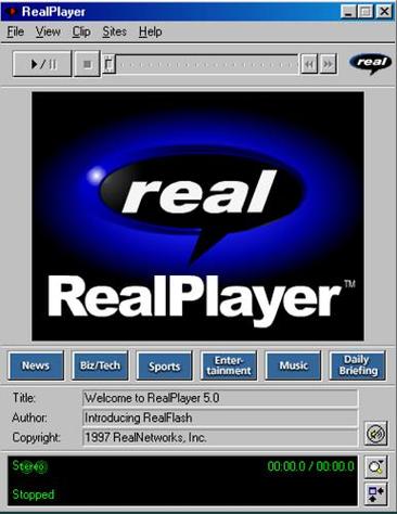 realplayer 下载2026