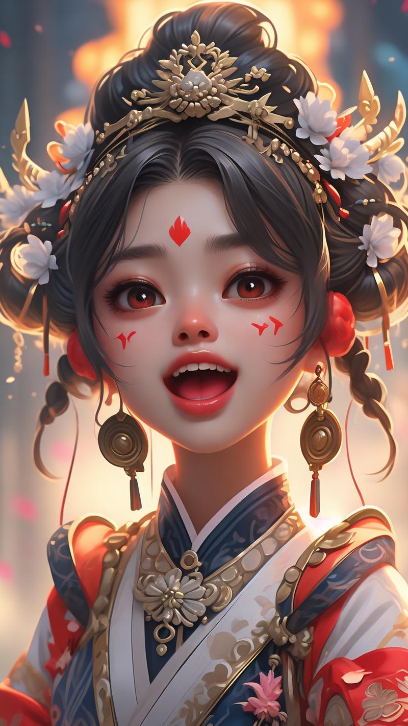 傲娇壁纸app截图