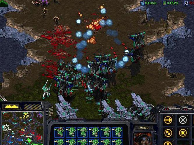 星际争霸7v1下载