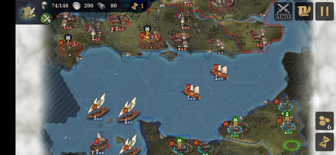 欧陆战争72026截图