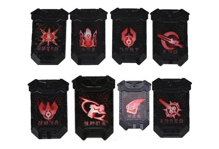 刑天铠甲召唤器