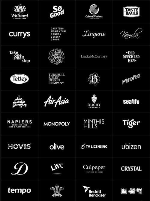 英文字体打包下载