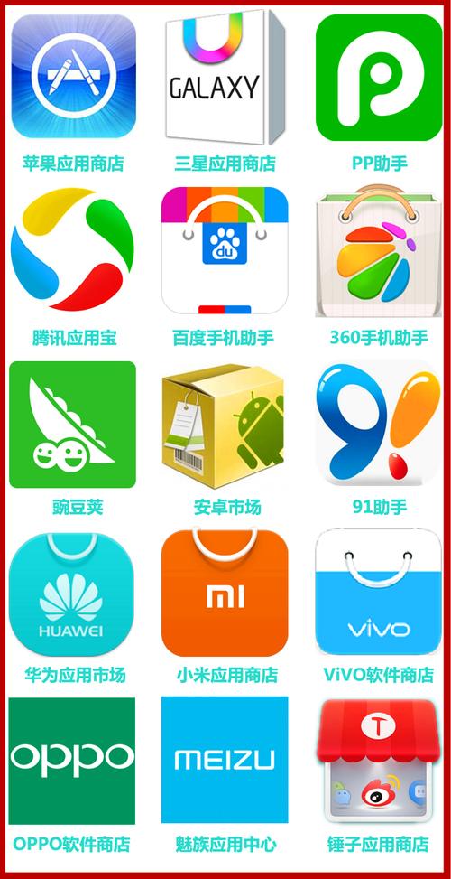手机应用商店下载安装2026