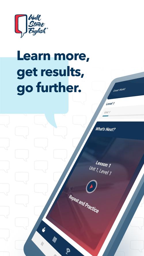 华尔街英语软件
截图